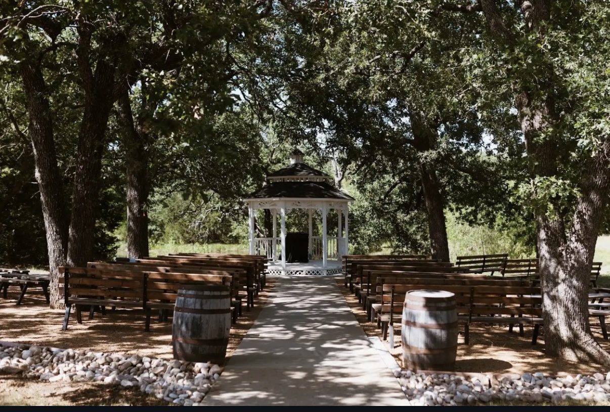 Ceremony venue